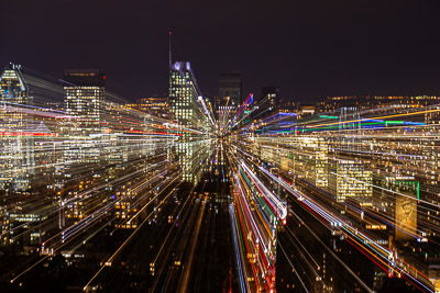 Montreal by night