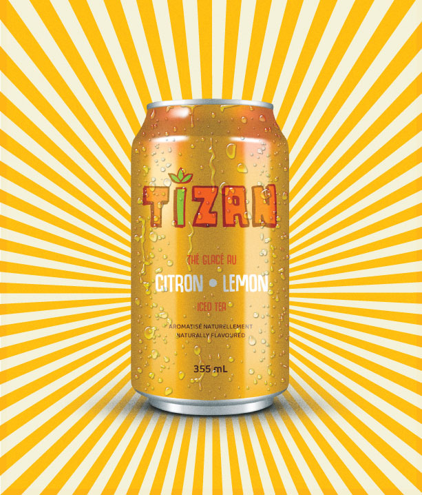 Tizan's original can