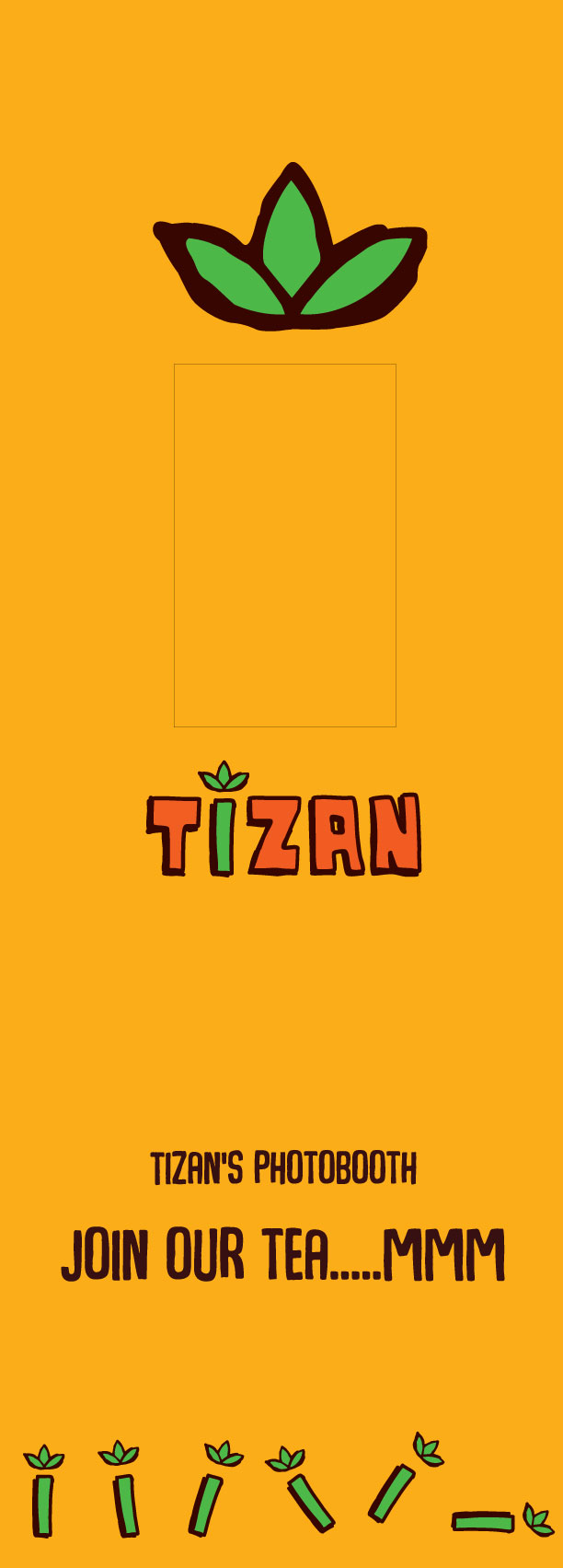 Tizan's photobooth