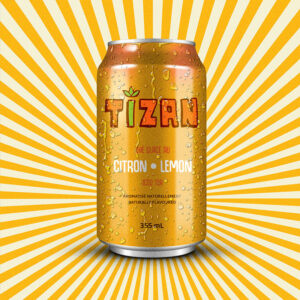 Tizan can on the website