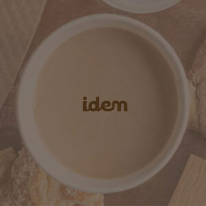 Idem cafe website