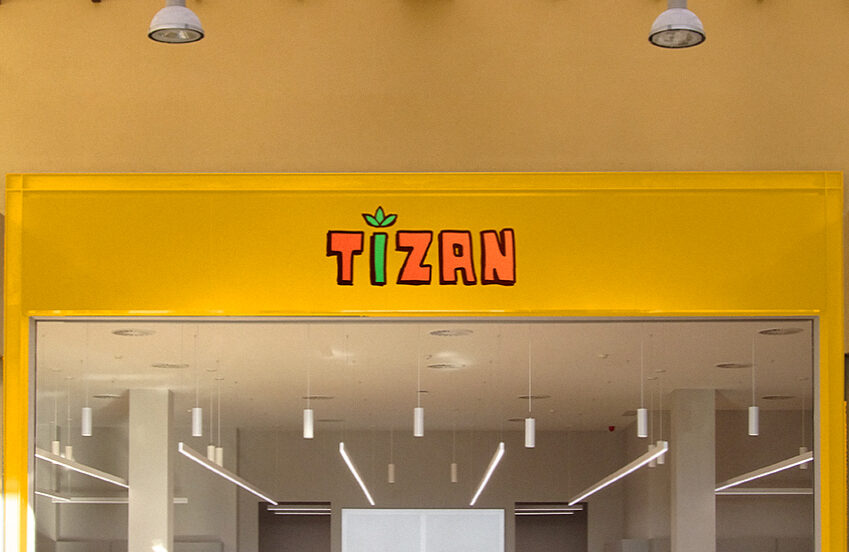 Tizan logo