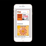 Tizan Website Phone Mockup