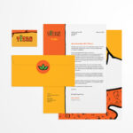 Tizan Stationary set