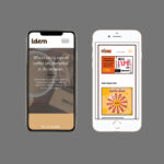 Idem and Tizan Phone Mockups